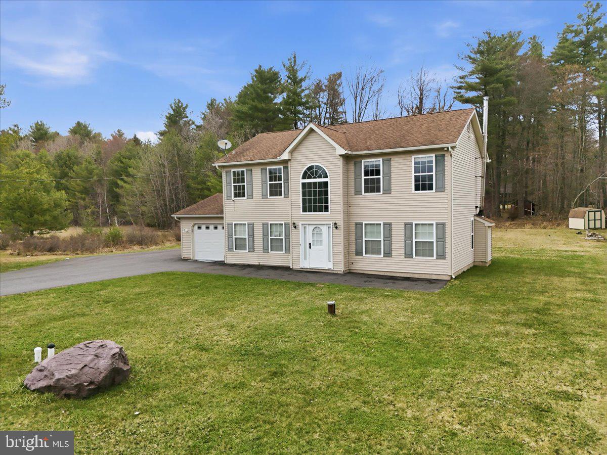 GREENWOOD ACRES - Residential