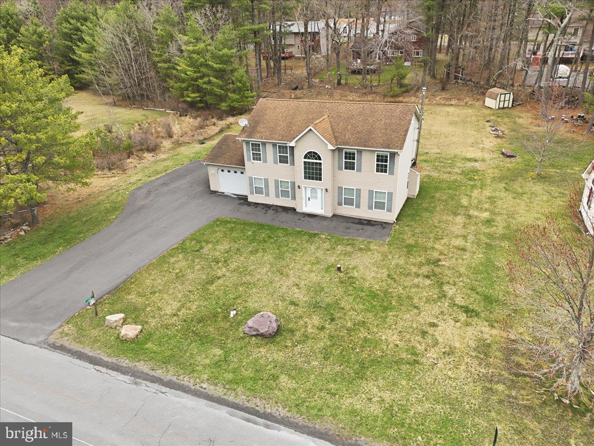 GREENWOOD ACRES - Residential
