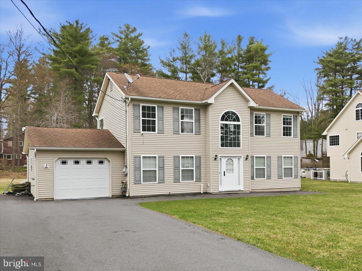 GREENWOOD ACRES - Residential