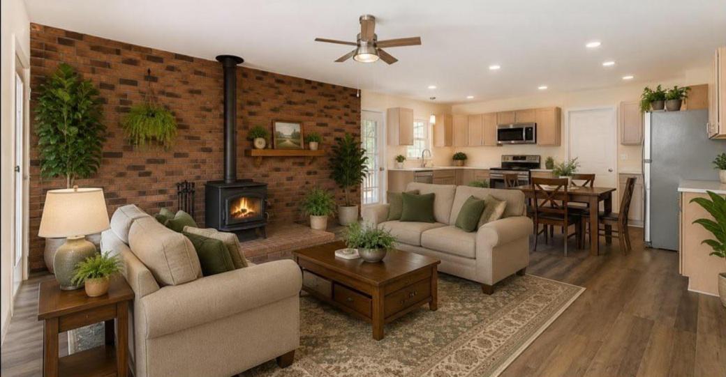 APPLE MT LAKE - Residential