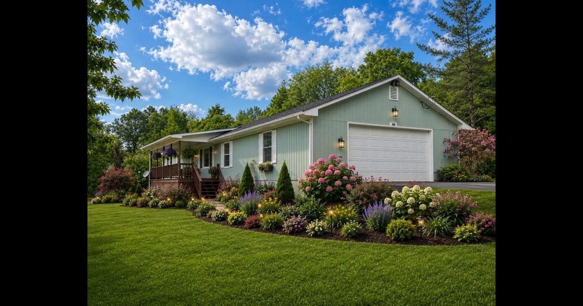 APPLE MT LAKE - Residential
