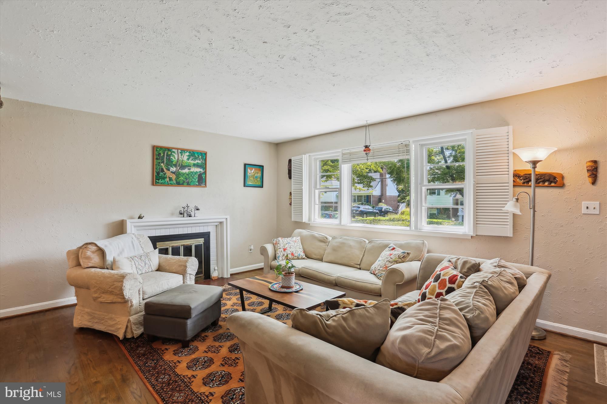GARRETT PARK ESTATES - Residential