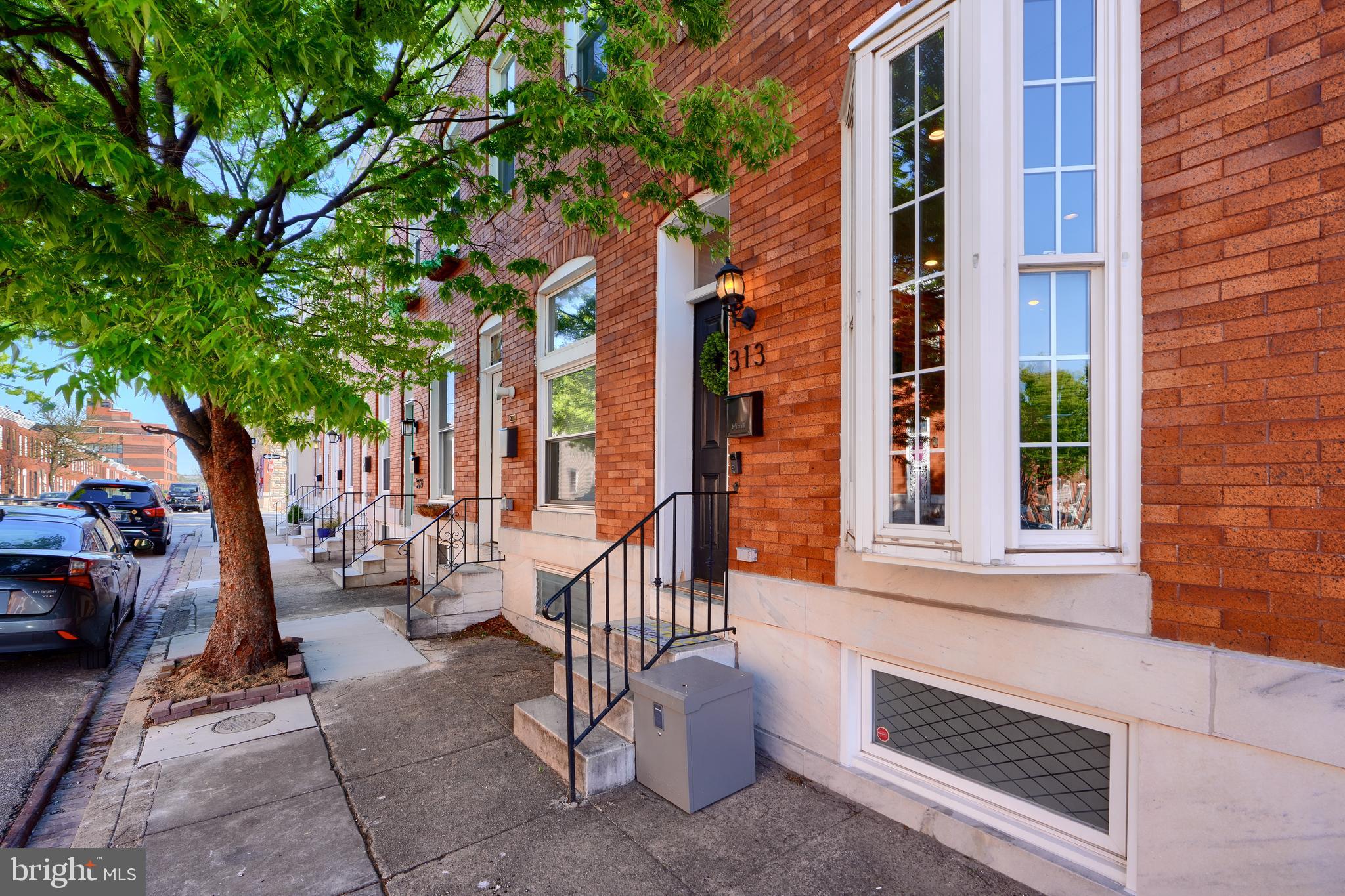 PATTERSON PARK - Residential