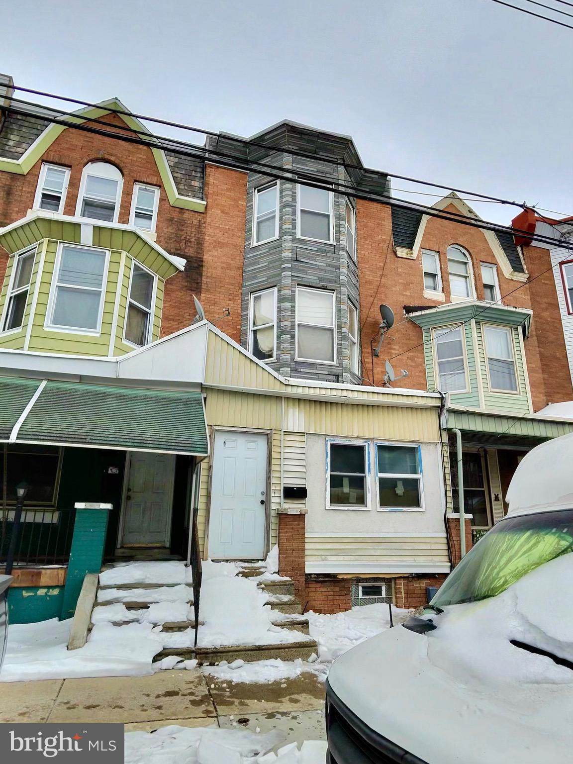 BACK ACTIVE - BUYER GOT COLD FEET

Great opportunity to restore this 3-story Philadelphia rowhome located in North Philadelphia. Property offers solid potential for renovation and customization. Ideal for buyers looking to add value through improvements or create their own vision.

The home features a traditional Philadelphia layout with multiple bedrooms, spacious living areas, and a full basement. Conveniently located near public transportation, shopping, schools, and major roadways.

Property is being sold as-is. Buyer responsible for any repairs, certifications, and due diligence.

A strong opportunity for those ready to bring this property back to life.