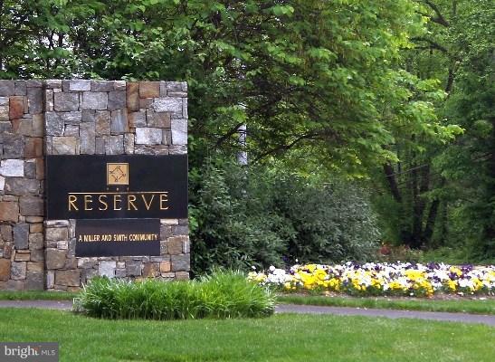 THE RESERVE - Residential