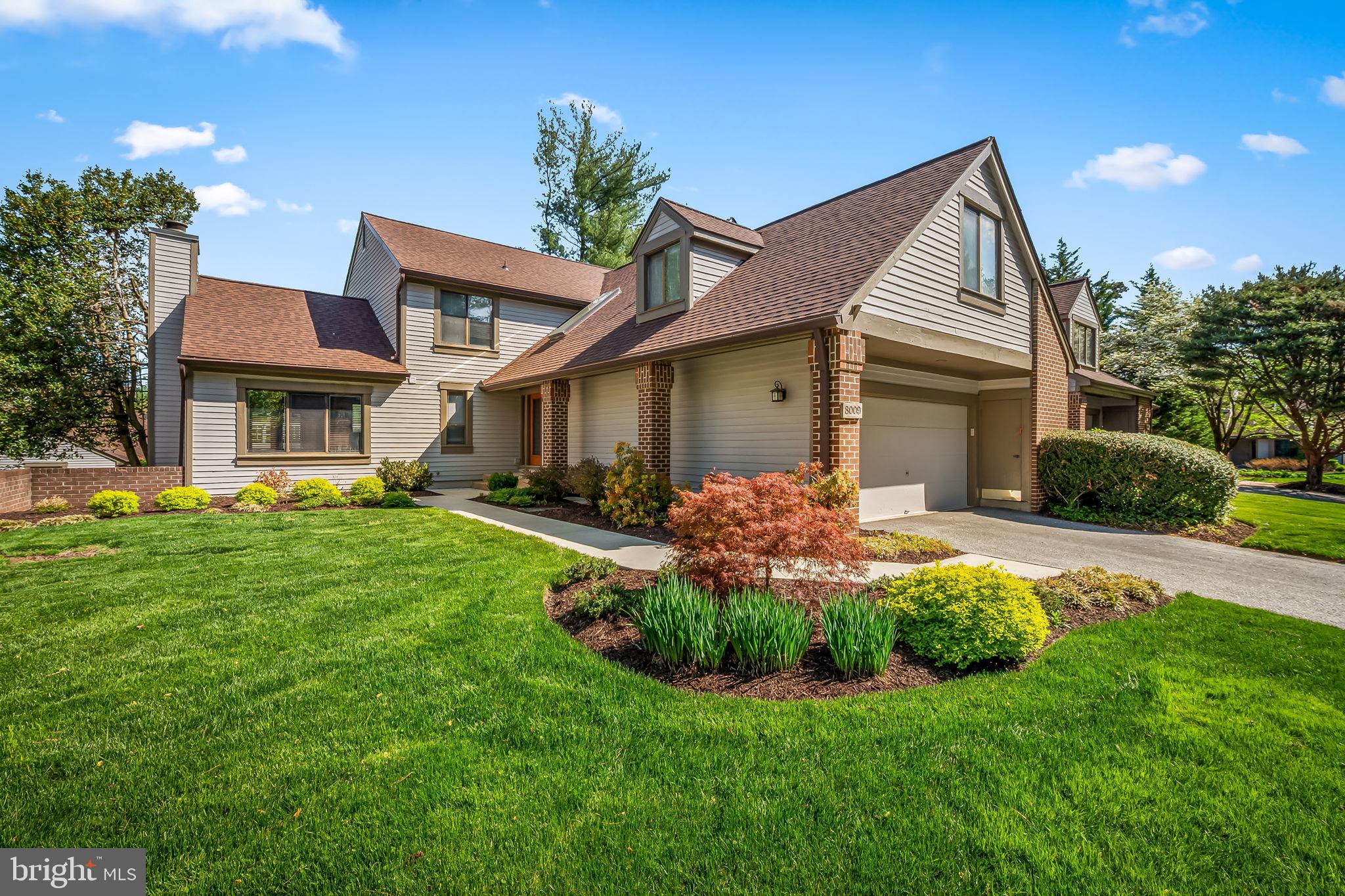 Discover the perfect harmony of luxury and convenience in Regency Park, a hidden gem tucked away in the heart of Pikesville. This unique community hits all the right notes, offering the ease of low-maintenance  condo living  paired with the privacy and spaciousness of a detached home. Boasting over 3,500 square feet above grade—and a total of 5,300 square feet including the finished lower level—this home ensures you’ll never miss a beat when it comes to space.
The floorplan is versitile, with two ensuite bedrooms; flexible spaces ideal for guests, caregivers, offices, or hobbies; and a full bath on every level. First-floor laundry, a roomy two-car garage, and abundant storage make everyday living a breeze.
Life in Regency Park is composed to perfection, with a staffed gatehouse, an outdoor pool, six pickleball courts, basketball/shuffleboard and a tennis court. Plus, with easy access to major highways (695, 795, and 83) and proximity to shopping, dining, fitness centers, and the library, everything you need is just a short drive away.
Step into 8009 Melody Lane, where every detail sings of charm and ease. This price should be music to your ears. Isn’t it time to make this your next encore?