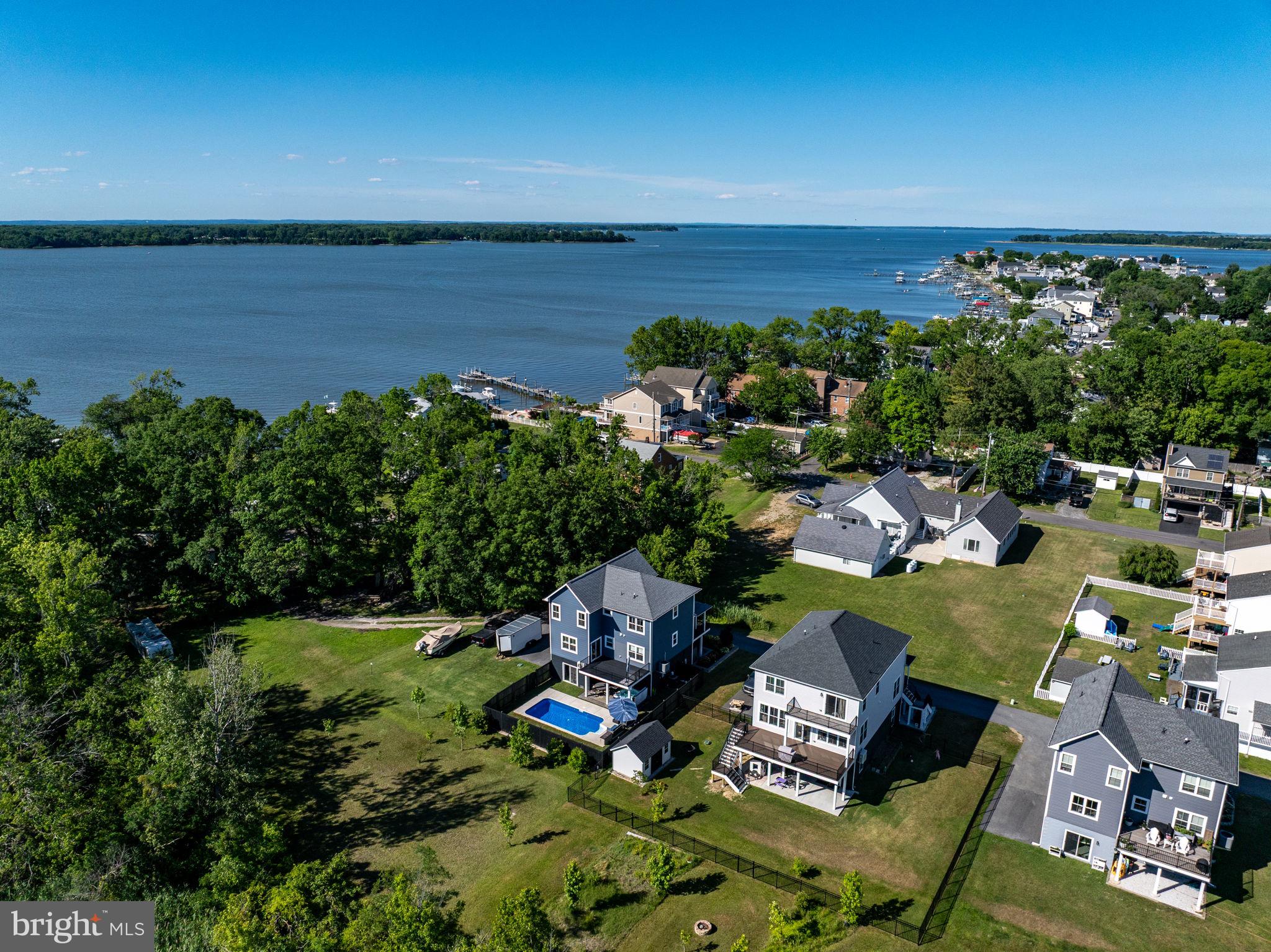MILLERS ISLAND - Residential