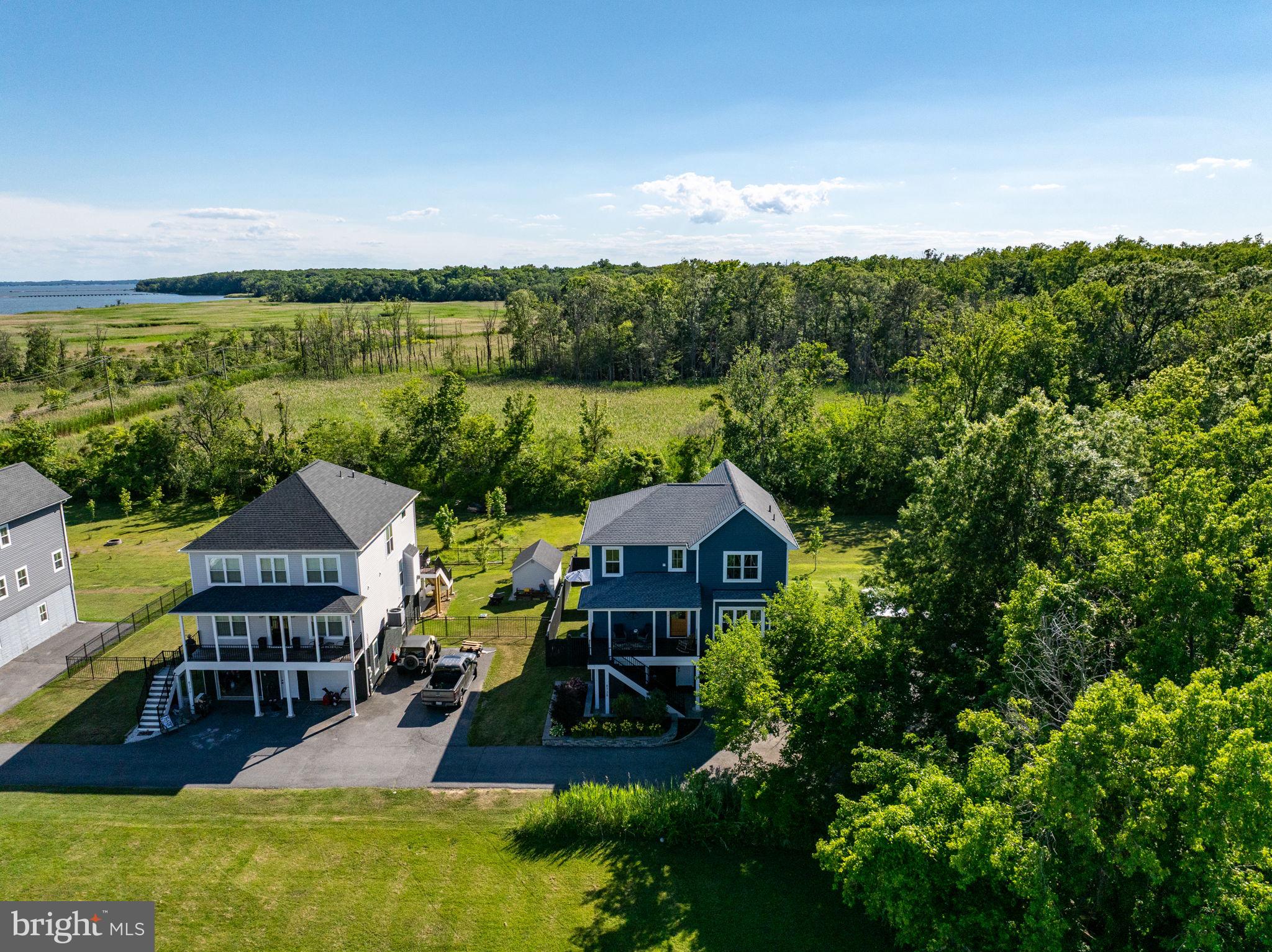 MILLERS ISLAND - Residential
