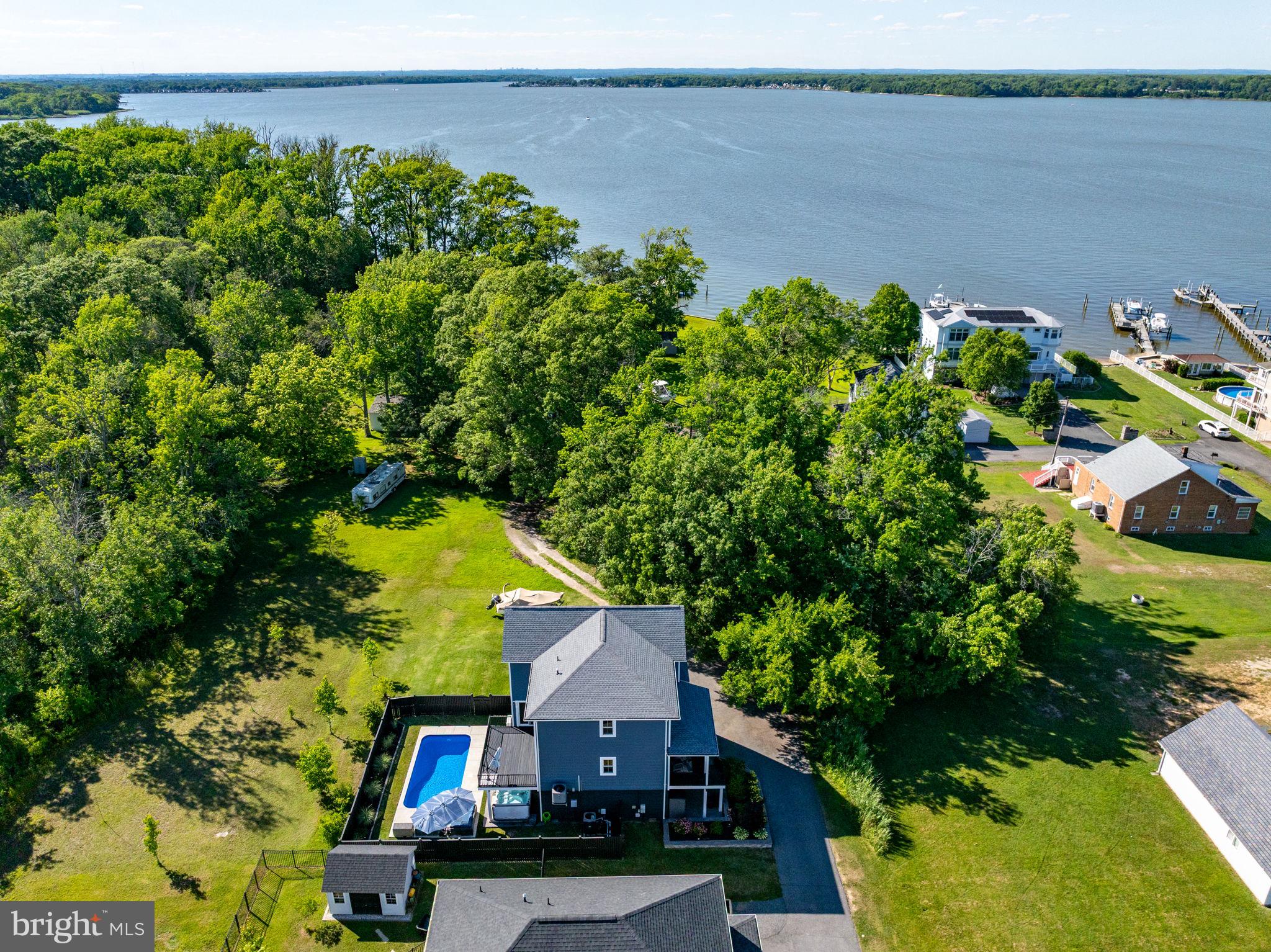 MILLERS ISLAND - Residential