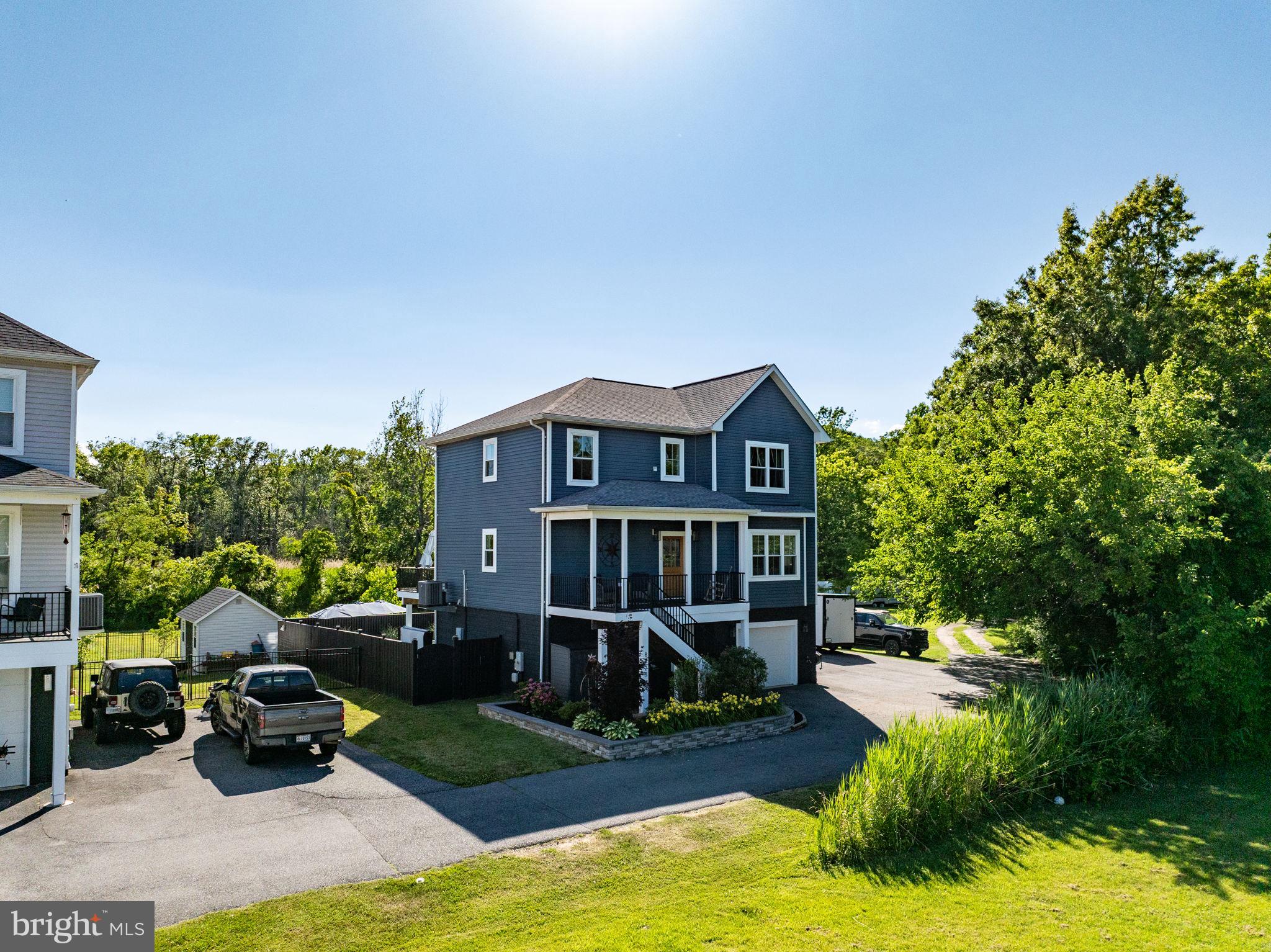 MILLERS ISLAND - Residential