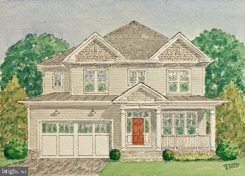 ***Spring Street Development presents an appealing new home, nestled on a 12,000 square foot level, treed lot, conveniently located between Ballston and Westover Village.  Delivery in March 2021 with opportunity to customize some features.***Please see floorplans, specs, and plat under "Documents." ***Main level study with en suite bathroom doubles as private guest space or 6th bedroom;  oversized two car garage opens to main level mudroom and kitchen -- so convenient for bringing children and packages directly into the home; kitchen, family room, and breakfast area span the back of the home, offering tranquil view of the private back yard with large areas for play, sports, and gardening.***Traditional dining room is ideal for household gatherings and distance learning, and the adjoining butler's pantry has a useful wine fridge.***The open reading nook upstairs is an ideal spot for a computer, and WiFi repeaters on each level ensure secure connectivity.***Also on this level is the laundry room and three linen closets.***The primary bedroom features a tray ceiling and the perfect bed wall set between two windows for desirable cross ventilation.  Two walk in closets have wood shelving and multiple hanging spaces while the primary bathroom has double vanities, a soaking tub, separate double shower, and linen storage.***The second bedroom has a private bathroom and triple windows. The third and fourth upstairs bedrooms share a bathroom with double vanity and separate tub and toilet area.***The lower level offers flexible rooms for the new spaces needed in a home.  The large rec has doors leading to stairs to the side yard -- so useful for entering  the home after play and gardening.   It offers areas for media, gaming, crafts,  and virtual sports.***The flex room could be a gym, learning area for college student, or private Zoom room or studio.***For the teen returning from college for a hybrid semester or two, the fifth bedroom offers privacy and space for a desk and computer. ***The large storage room could offers more potential.***  ***Desirable details include energy efficient insulation and an air exchanger to bring fresh air into the home; two zone gas heating and electric cooling, a humidifier plus a 75 gallon gas water heater for year round comfort.*** Extensive crown moldings, panel moldings in the dining room and powder room elevate these spaces.***The mudroom offers cubbie storage with built-in chargers and a second coat closet.***The home is pre-wired for an electric vehicle charging station, WiFi repeaters, and has Cat5 and Coax cabling throughout.*** Wood floors on the main and upper levels reflect the light from multiple Andersen windows, and the CoreTec LFV in the lower level is resistant to pets, children, and nature.***Slate stairs to the slate floored front porch, HardiPlank siding, Miratek low maintenance trim, and an architectural shingle roof enhance the durability and appeal of the home.***** Enjoy the large, nearby Lacey Woods Park and Playground  or the dog friendly Woodlawn Park.***The bikepath is blocks away and goes directly to Ballston Quarter and the Metro Station.  ***Nearby Westover Village offers shops, restaurants that are known for their carryout, post office, Arlington County library, and a Sunday farmer's market.***  The home is served by Glebe Elementary School, Swanson Middle School, and Washington-Liberty High School.*** Thoughtful details, stylish finishes, and well-designed interior and exterior spaces are the hallmarks of a Spring Street home.***