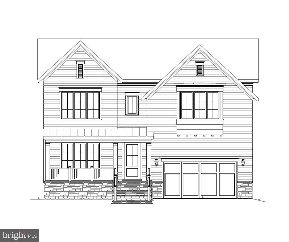 A rare opportunity to own a stunning new build on a 9,600-square-foot lot in one of Bethesda’s most prestigious neighborhoods. This exceptional home by award-winning Welty Homes offers 6 bedrooms and 6.5 baths, including a main-level bedroom suite. Designed for both everyday living and entertaining, highlights include a screened porch with a stone fireplace, a chef’s dream kitchen, and upper-level bedrooms each with an en-suite bath and walk-in closet. The expansive lower level offers a generous recreation area, and the backyard is poised to be the envy of the neighborhood. Expected completion: Fall 2026.