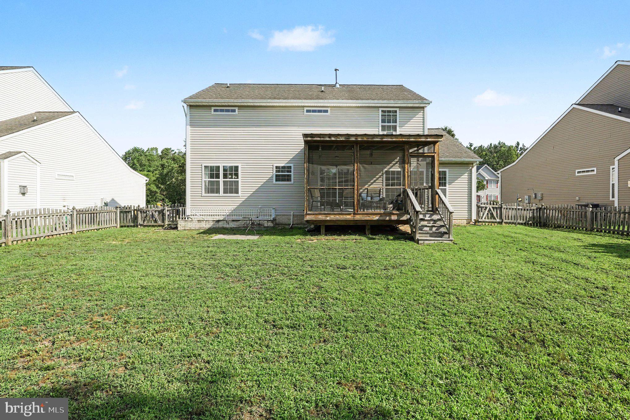 BELMONT AT CARMEL CHURCH - Residential