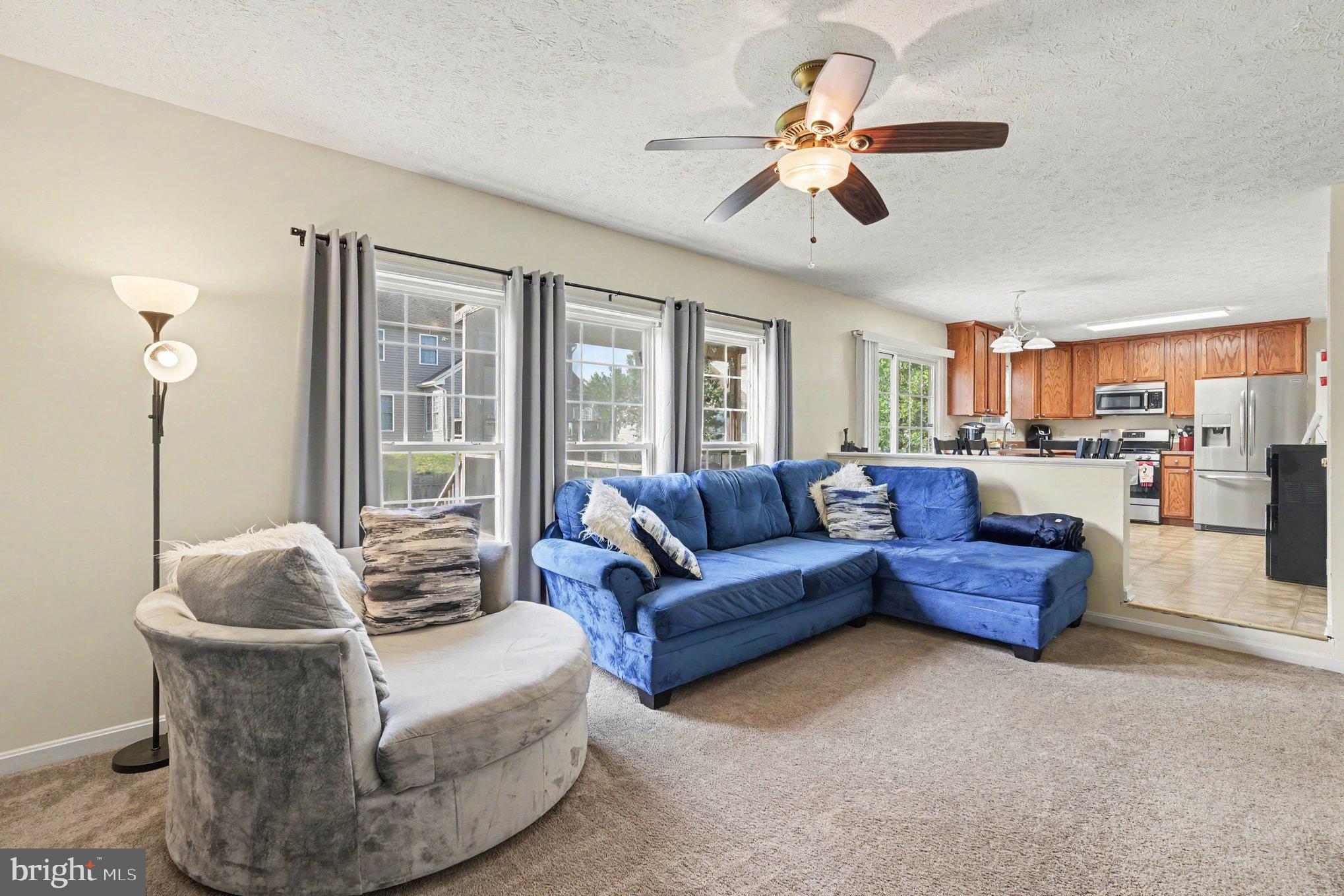 BELMONT AT CARMEL CHURCH - Residential