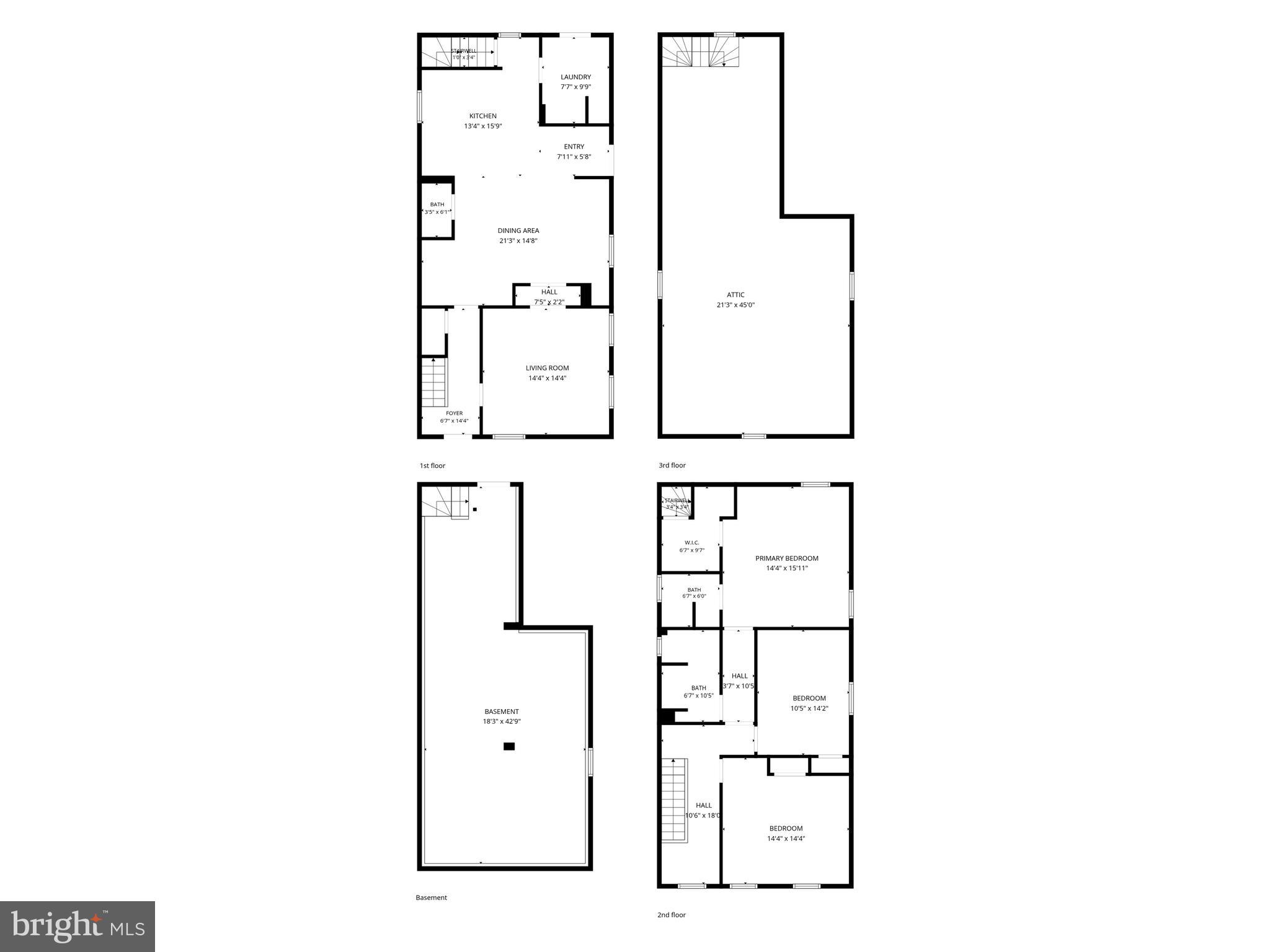 NONE AVAILABLE - Residential