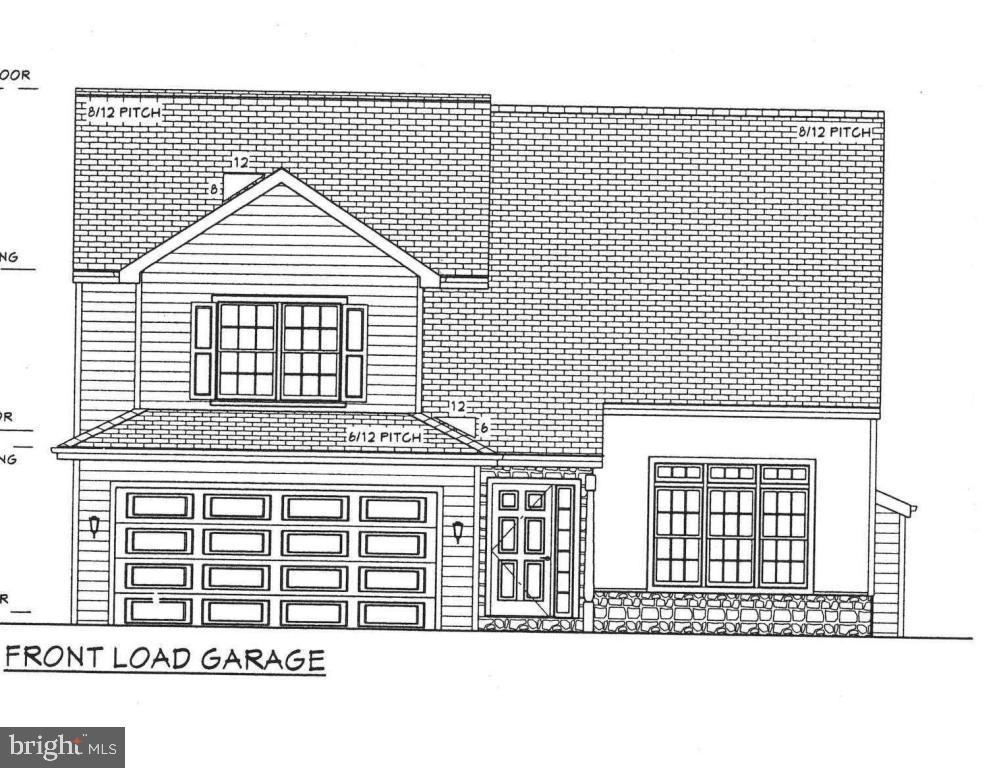 Oldfield Model, TO BE BUILT. Construction by C&F Inc. House plans and plot plan under docs. First floor master bedroom!  Phase II Greenleaf Estates, LS School District, great location - development backs up to school grounds. Many lots, house plans, and options available, or CUSTOMIZE! Model home located at 39 Katherine's Way-Lot 20.