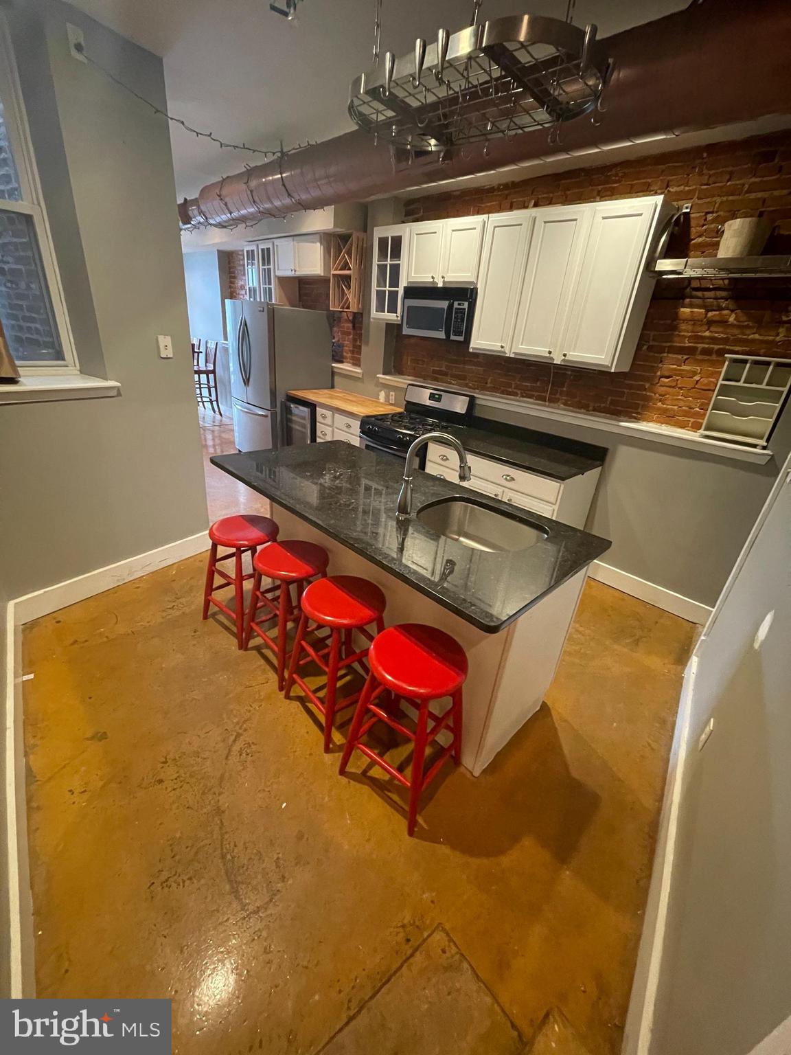 This Federal Hill row home boasts 3 bedrooms, 2.5 bathrooms and 3 parking spots! Featuring a charming decorative fireplace, exposed brick throughout, hardwood flooring, granite countertops, ceramic tiling, recessed lighting, stainless steel appliances, hardwood interior doors, great natural lighting and more!

Monthly rent is $2700/month; first month's rent and one month security deposit needed to move in ($5400). Utilities are not included in the price. Verifiable income of at least 3x monthly rent and 650 minimum credit score is necessary to quality. Pets are allowed and will considered on a case to case basis.