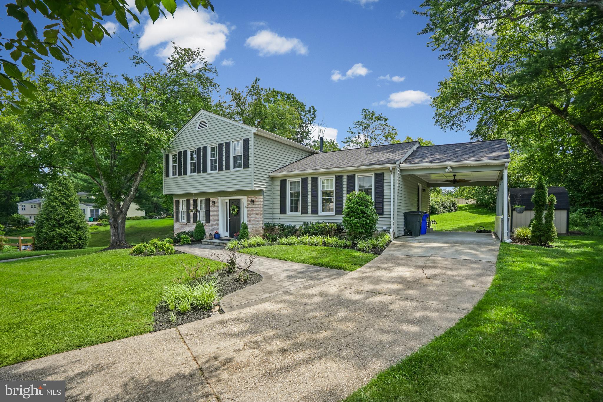 BRYANT WOODS - Residential