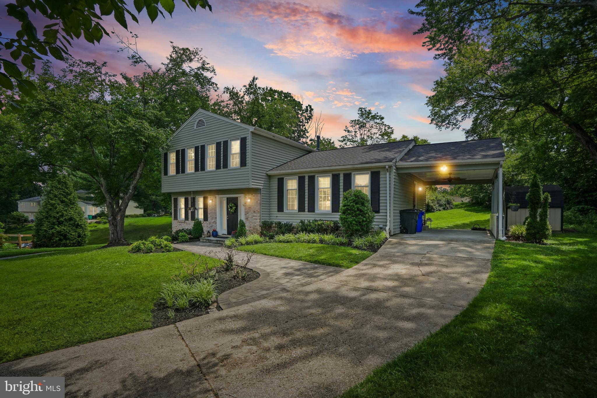 BRYANT WOODS - Residential