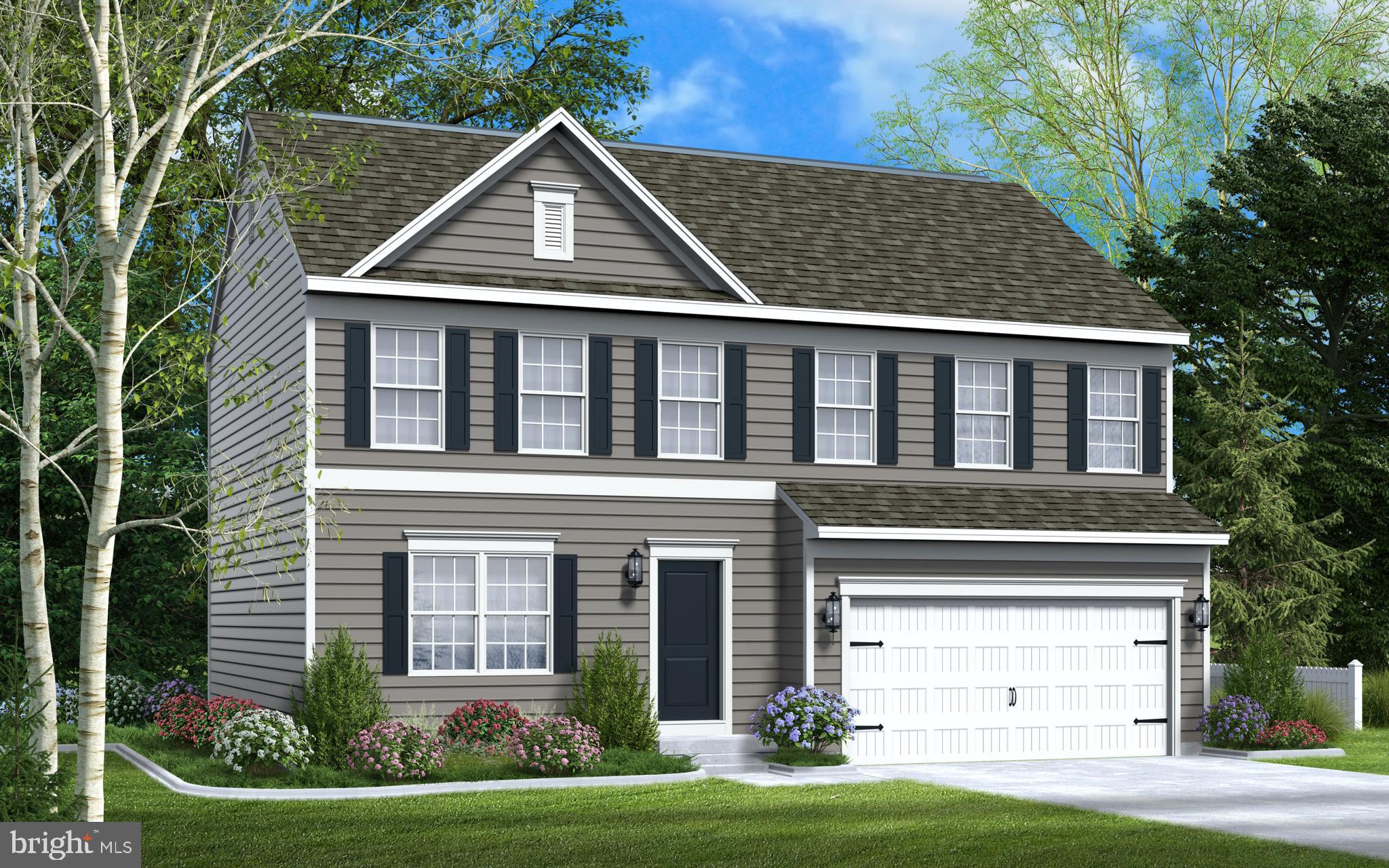 THIS HOME IS TO BE BUILT!!! SEVERAL FLOOR PLANS AVAILABLE! 
The Topaz home design is a single-family home, from our signature Gem Series, with 4 bedrooms, 2.5 baths, and a 2-car garage. As you walk in the first floor is an expansive great room with an open floorplan of the kitchen and breakfast nook. The openness of these areas offers plenty of space for informal dining and entertaining. Complement the kitchen by adding an optional Sunroom or add an island in the heart of the cooking space; enhancing the kitchen's storage and counter space. Beyond the breakfast nook lies a short hallway with a powder room, closet, garage entry, and a choice room. As you climb up the stairs to the second floor you find a generous owner's suite with a walk-in closet and a bathroom with a shower and private water closet. The owner's suite shares the level with three additional bedrooms, a laundry room, and a full hall bath.