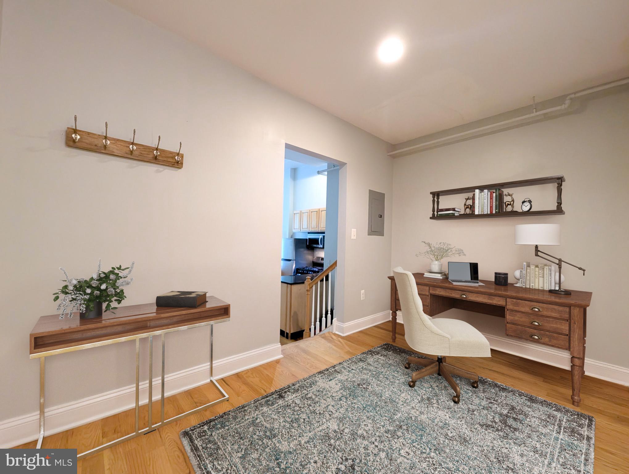 GRADUATE HOSPITAL - Residential