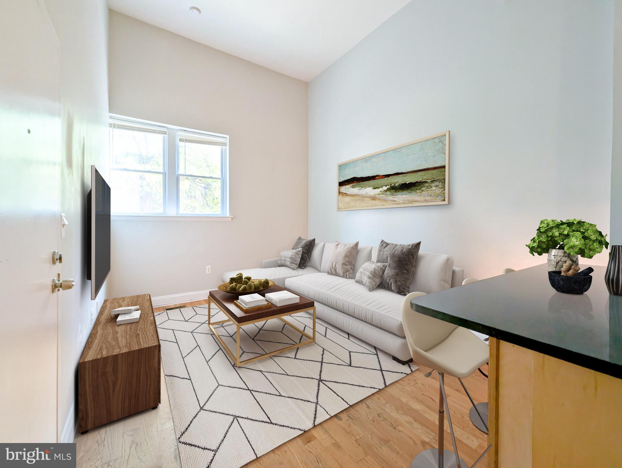 GRADUATE HOSPITAL - Residential