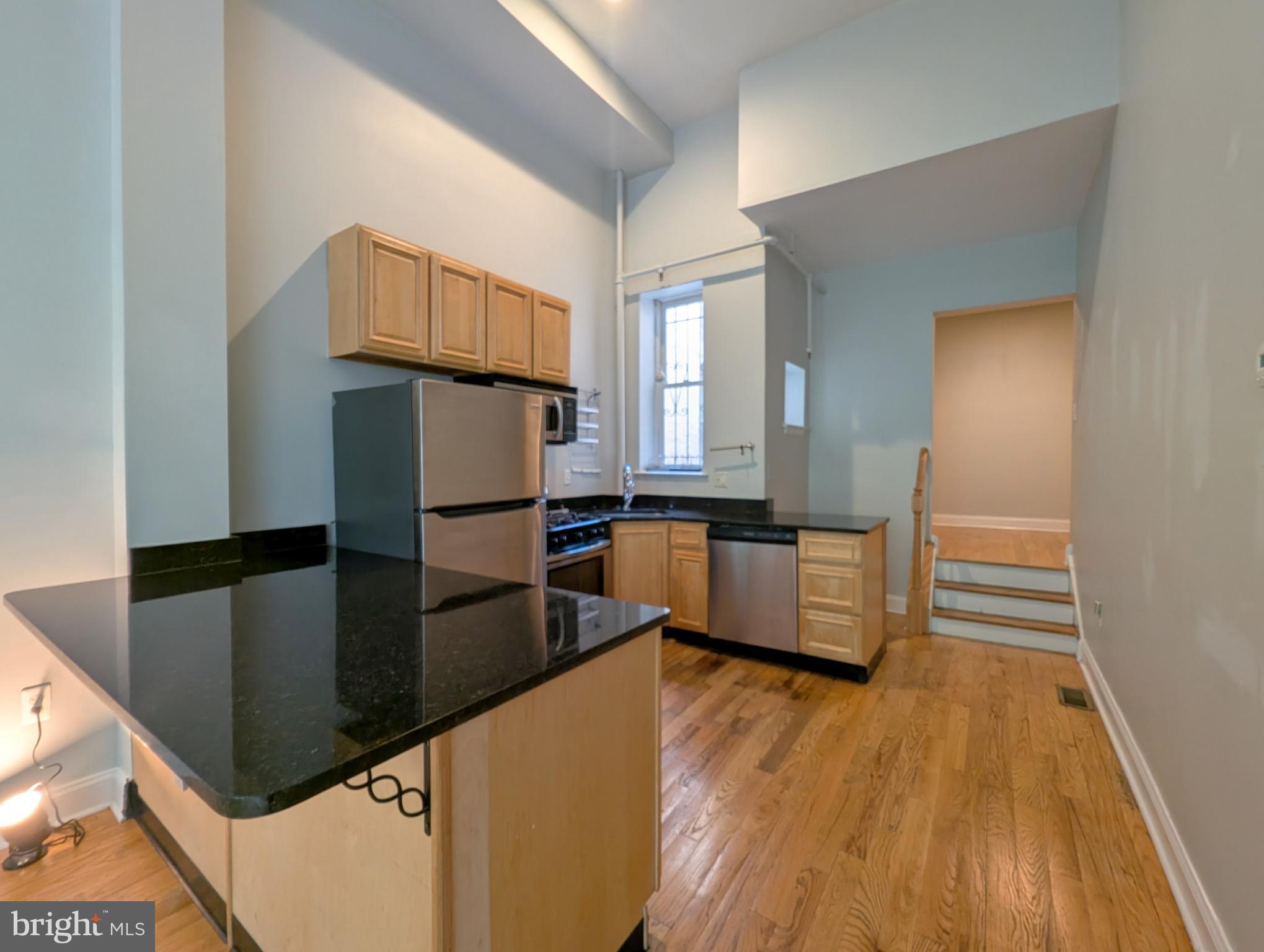 GRADUATE HOSPITAL - Residential