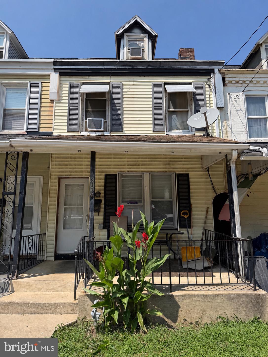INVESTOR SPECIAL! Bring your toolbox and restore this Lancaster City property to its full potential! The home offers 3 bedrooms, 1 full bathroom, 1,136 square feet of living space, and a full basement. Utilities include forced-air gas heat and a gas water heater. Schedule your showing today!