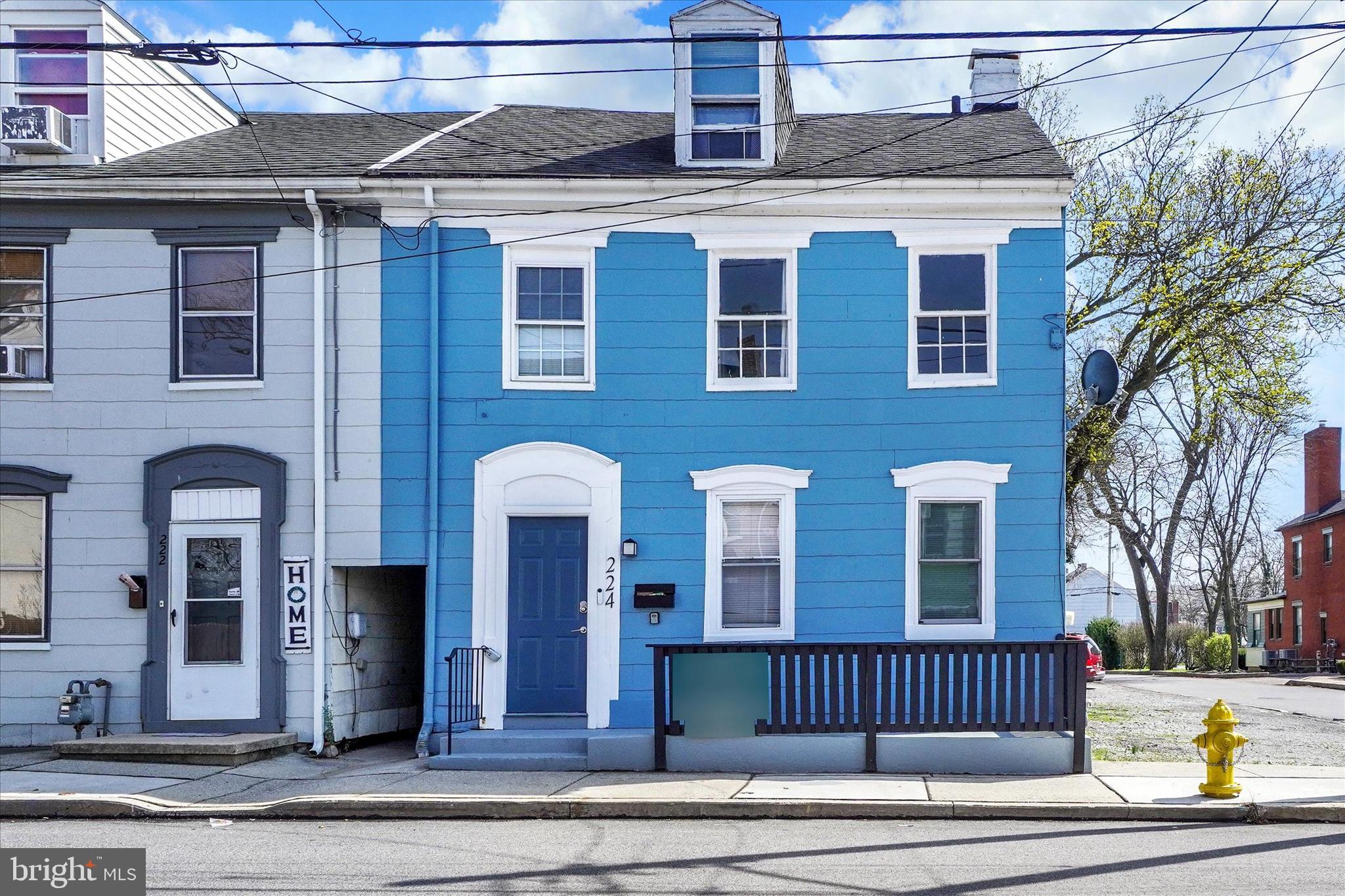 YORK CITY - Residential