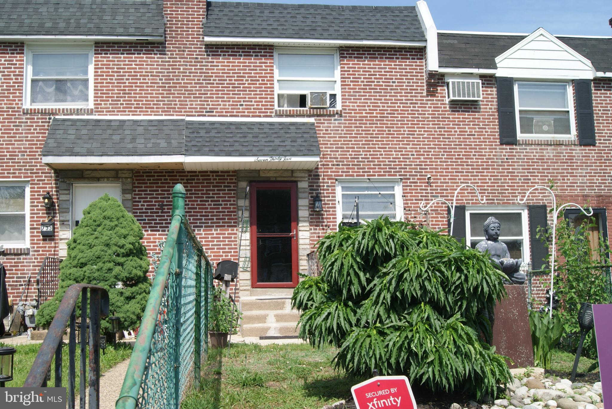 FOLCROFT - Residential