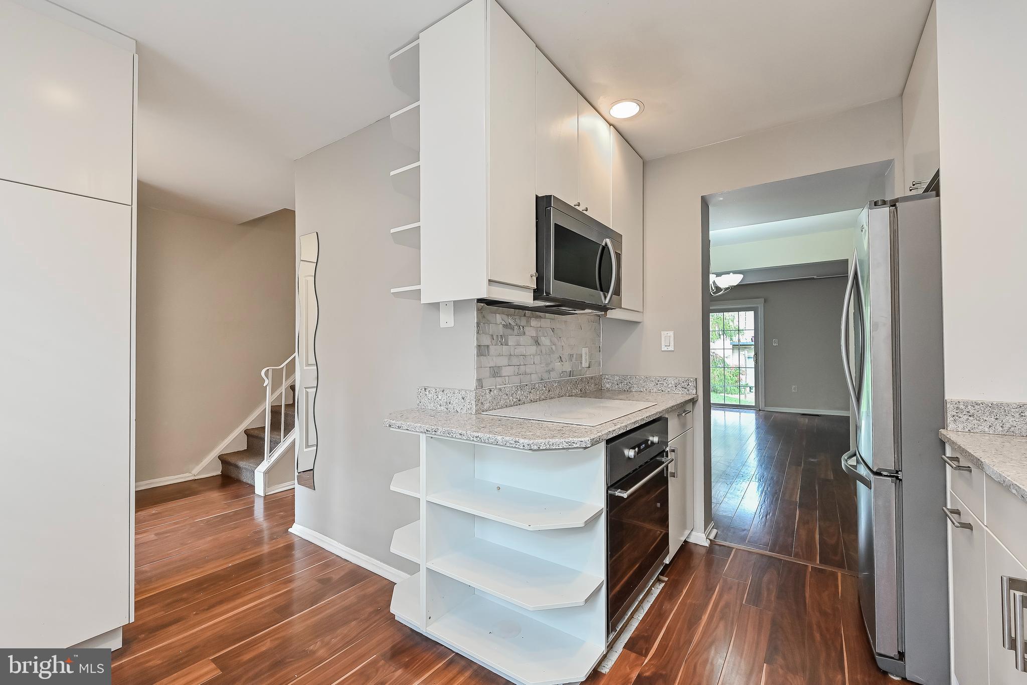 KEENE MILL WOODS - Residential