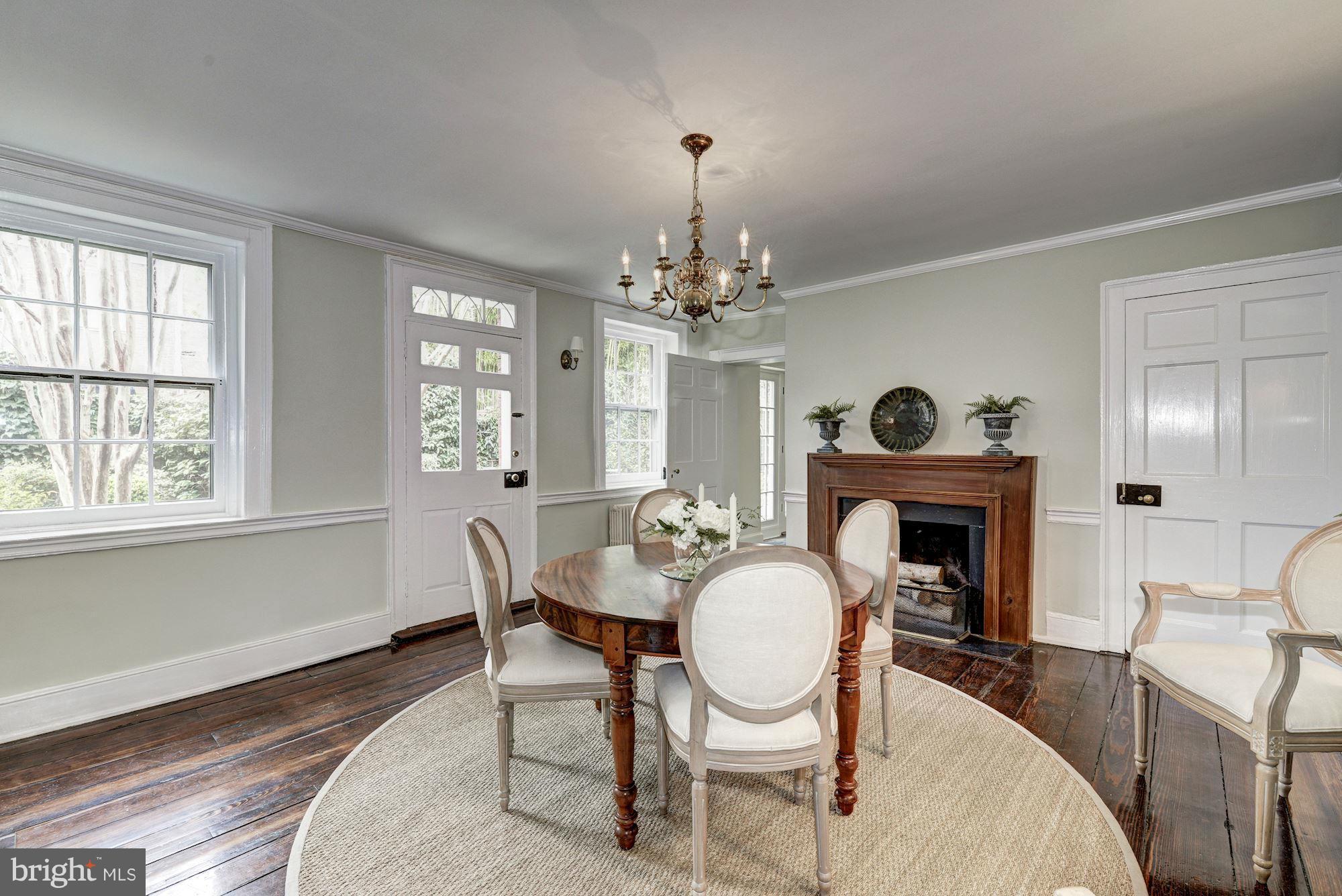 GEORGETOWN - Residential