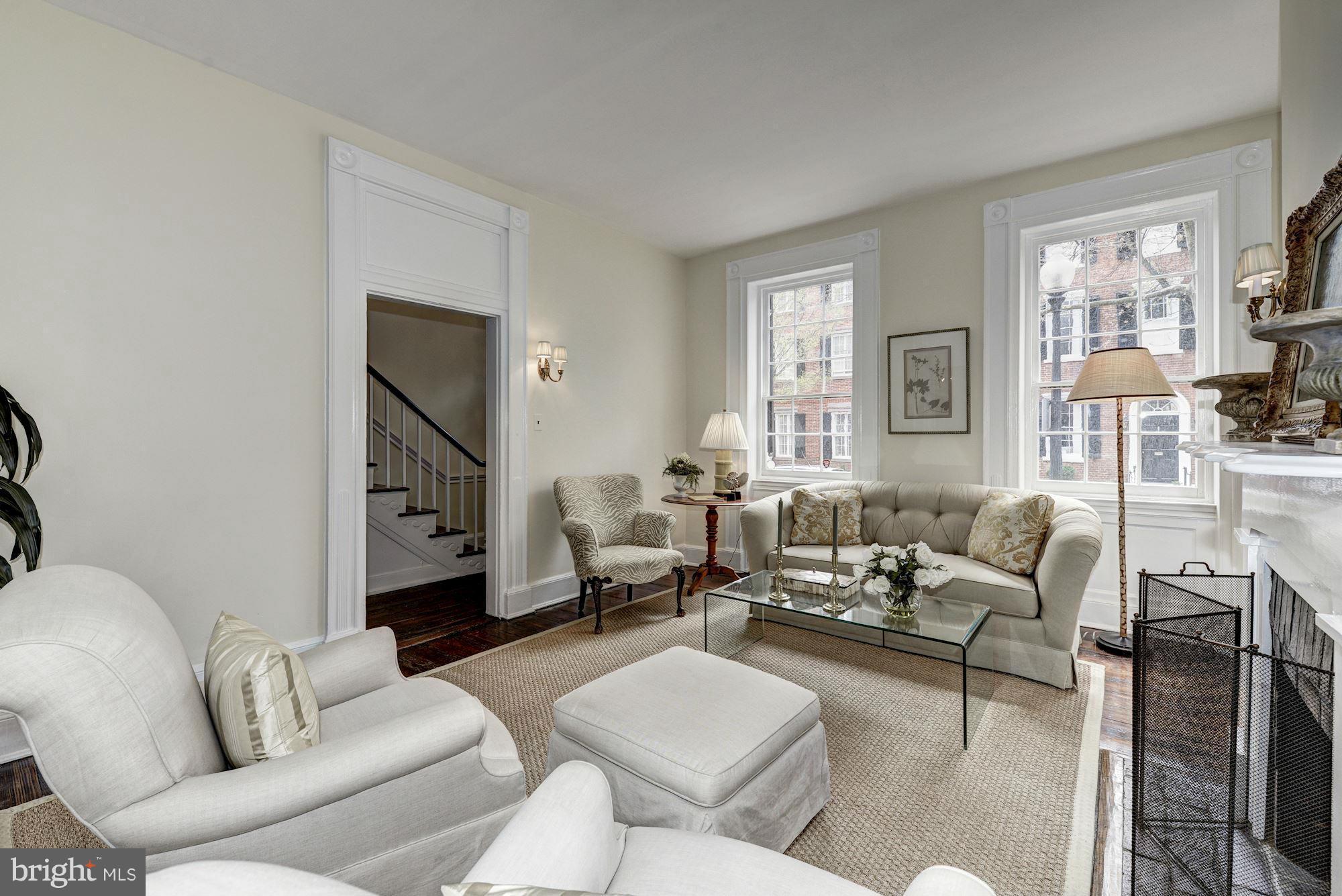 GEORGETOWN - Residential