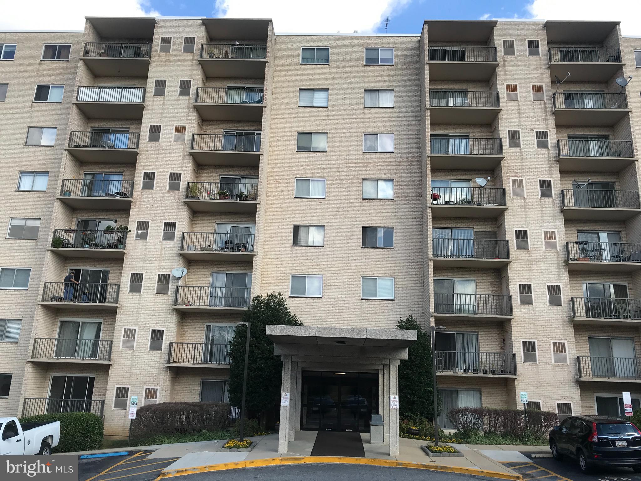 Affordable 1BR Condo in Columbia Towers – Silver Spring! Washer & Dryer in Unit!

Welcome to this well-maintained 1-bedroom, 1-bath condo located in the Columbia Towers community in Silver Spring, MD. This unit offers a comfortable and functional layout, ideal for everyday living.

Enjoy the convenience of a washer and dryer in the unit, providing added ease and privacy. This home is perfect for tenants seeking affordability, comfort, and a central location.

Ideally situated near shopping, dining, public transportation, and major commuter routes, offering easy access to Washington, DC and surrounding areas.