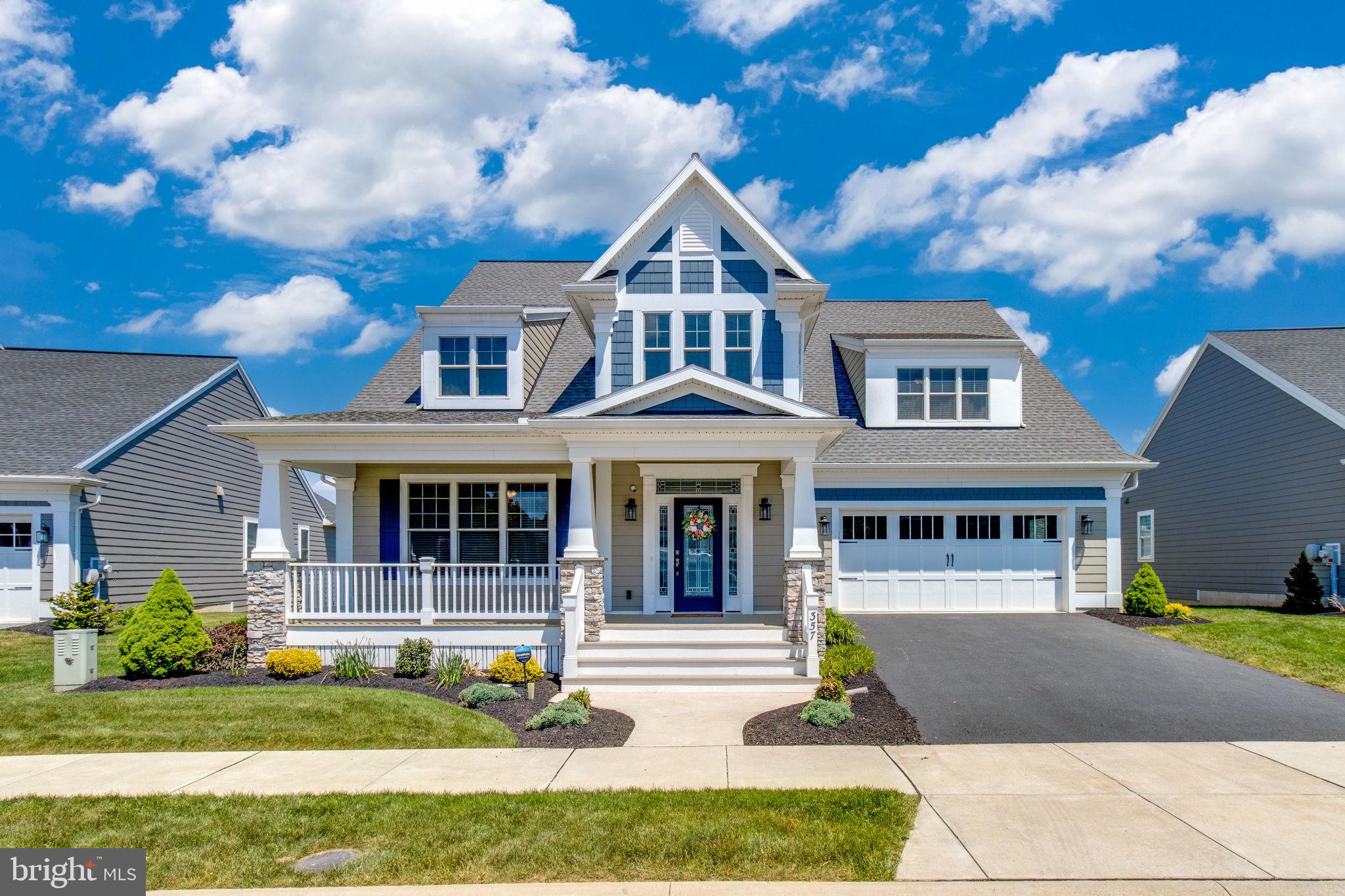 HOME TOWNE SQUARE - Residential
