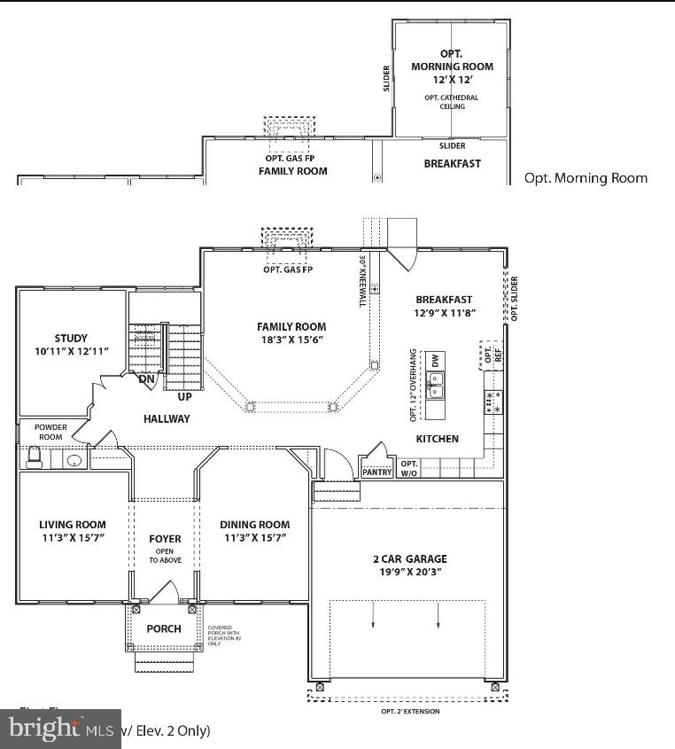 CENTREVILLE - Residential