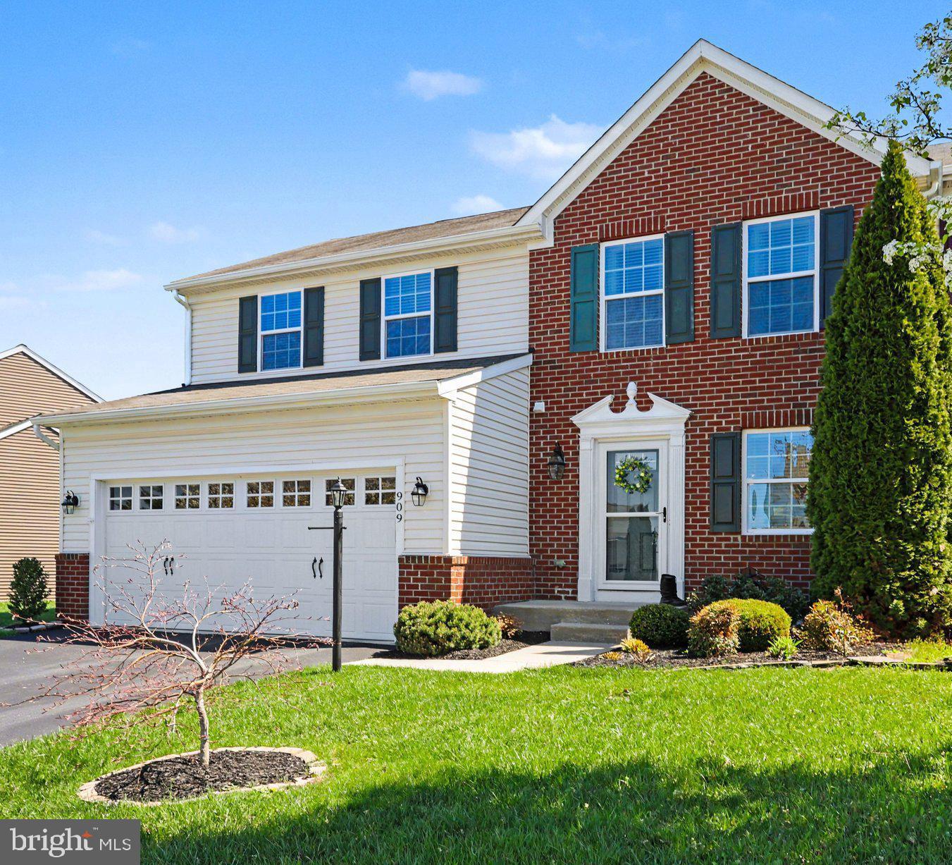 Welcome to Logan’s Reserve, where low maintenance living meets comfort, style, and a peaceful neighborhood setting. This beautifully maintained home offers bright, airy spaces, soaring ceilings, and an inviting open layout designed for modern everyday living. From the moment you step inside, you’ll notice the abundance of natural light and the warm, welcoming feel throughout. The spacious kitchen features generous cabinetry, ample prep space, modern appliances, and an easy flow into the dining and living areas perfect for entertaining guests or simply enjoying a quiet night at home. The main living spaces feel open yet cozy, with large windows and scenic views creating a relaxing atmosphere throughout the home. Upstairs, the spacious bedrooms offer comfort and flexibility, including a private primary suite designed as a peaceful retreat. Additional bedrooms provide excellent space for guests, family, or a dedicated home office. Step outside onto the private deck, the perfect place to enjoy morning coffee, summer evenings, or peaceful outdoor dining while taking in the quiet surroundings. Located in the highly desirable Logan’s Reserve community, residents enjoy access to walking paths, a clubhouse, pool, and neighborhood amenities, all while remaining conveniently close to shopping, dining, and commuter routes. This is the kind of home that simply feels good the moment you walk through the door.