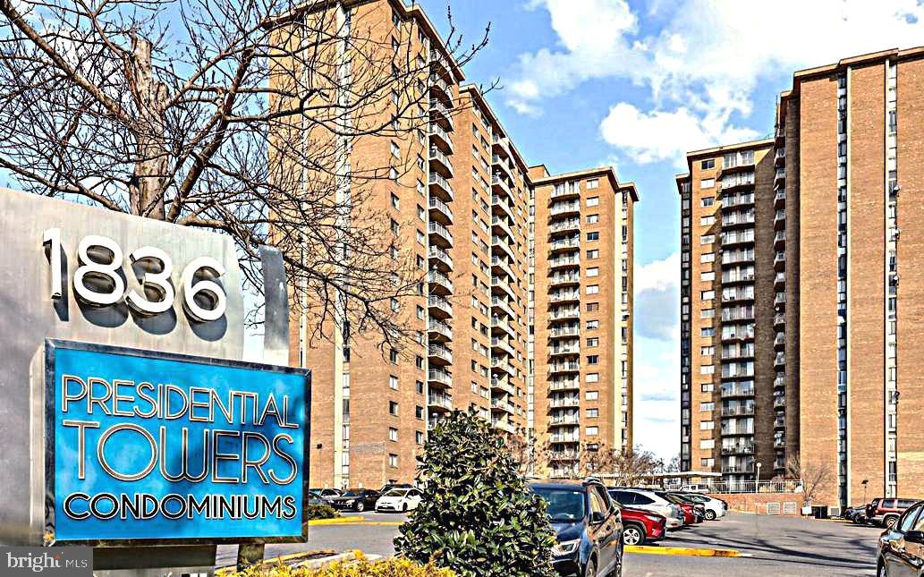 PRESIDENTIAL TOWERS - Residential