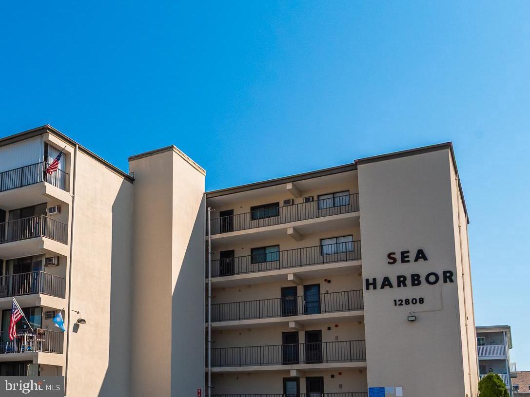Seeking a Beach Retreat? This is it! This convenient North Ocean City, MD location is just what you have been waiting for. Ocean block to the Beach, shopping, dining, close to the amusement parks, and attractions that Ocean City, MD has to offer! This Gem is a sizable efficiency that features a large balcony to enjoy the sweet salty breeze. The kitchen features a convenient breakfast bar, granite counter-top, and ample cabinet space. Spacious bathroom with tub/shower combo, and large linen closet featuring a bonus sink. Good rental potential or just keep it for yourself. Come enjoy the good life in Ocean City, MD.