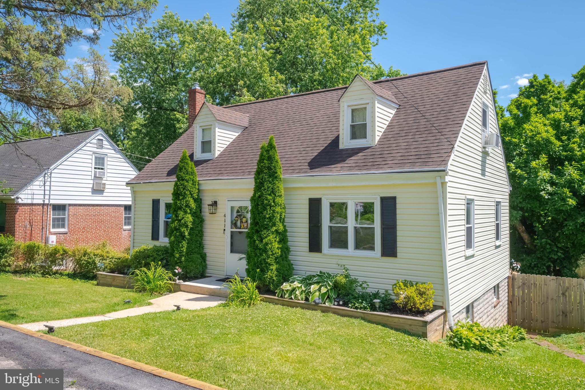 COCKEYSVILLE - Residential