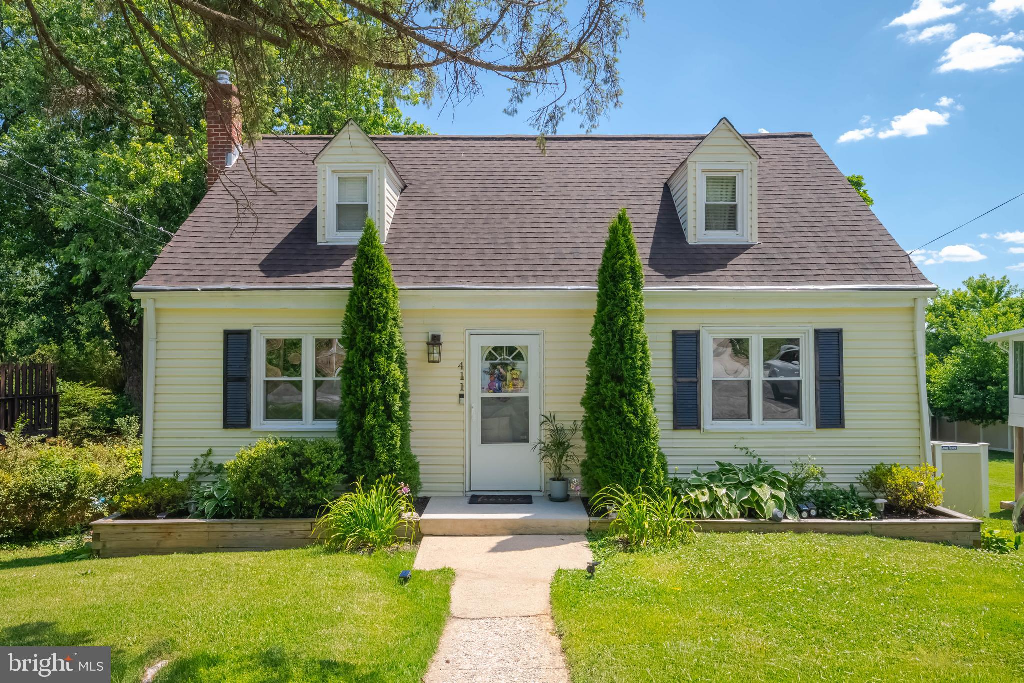COCKEYSVILLE - Residential