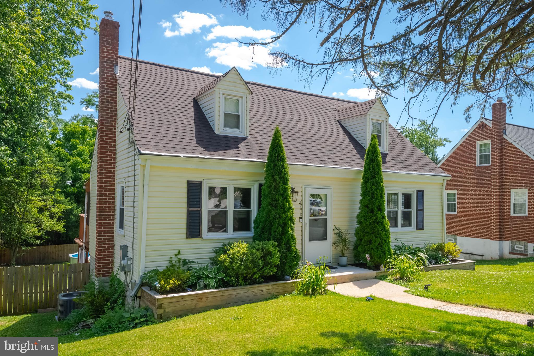 COCKEYSVILLE - Residential
