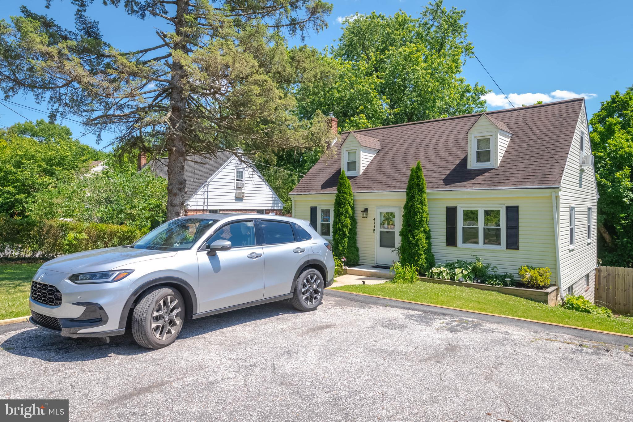 COCKEYSVILLE - Residential