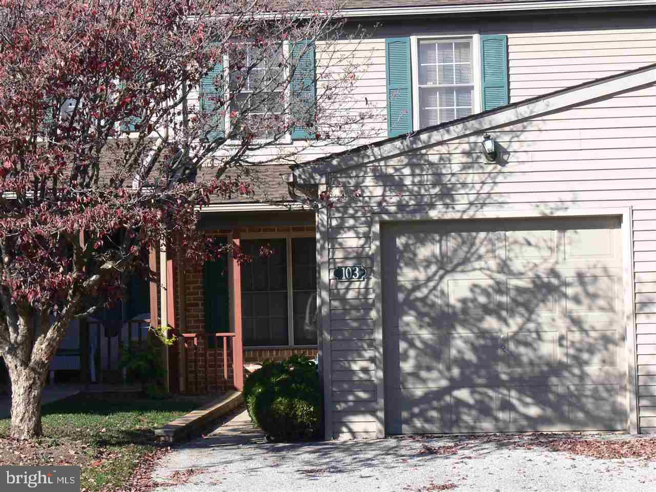 No more snow worries.  Winter is right around the corner.  This beautiful maintenance free condo boasts quiet country setting, loft, finished lower level, deck & Great Location with easy access to 83.  Don't wait. Come out to see before it is gone.  Home warranty included!