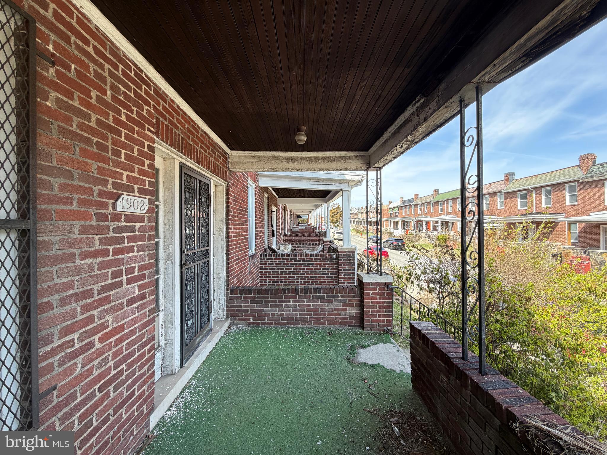 MONDAWMIN - Residential