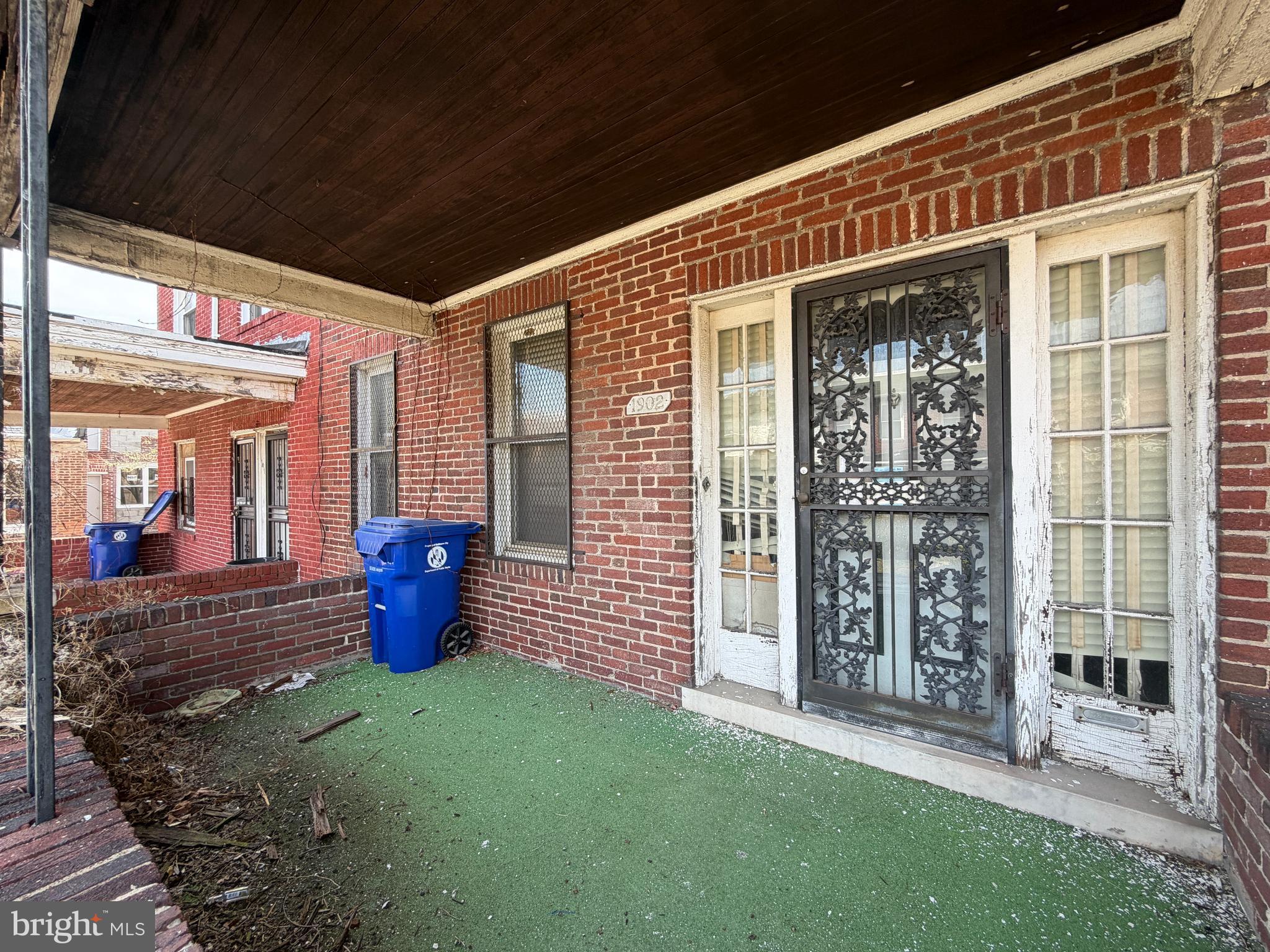 MONDAWMIN - Residential