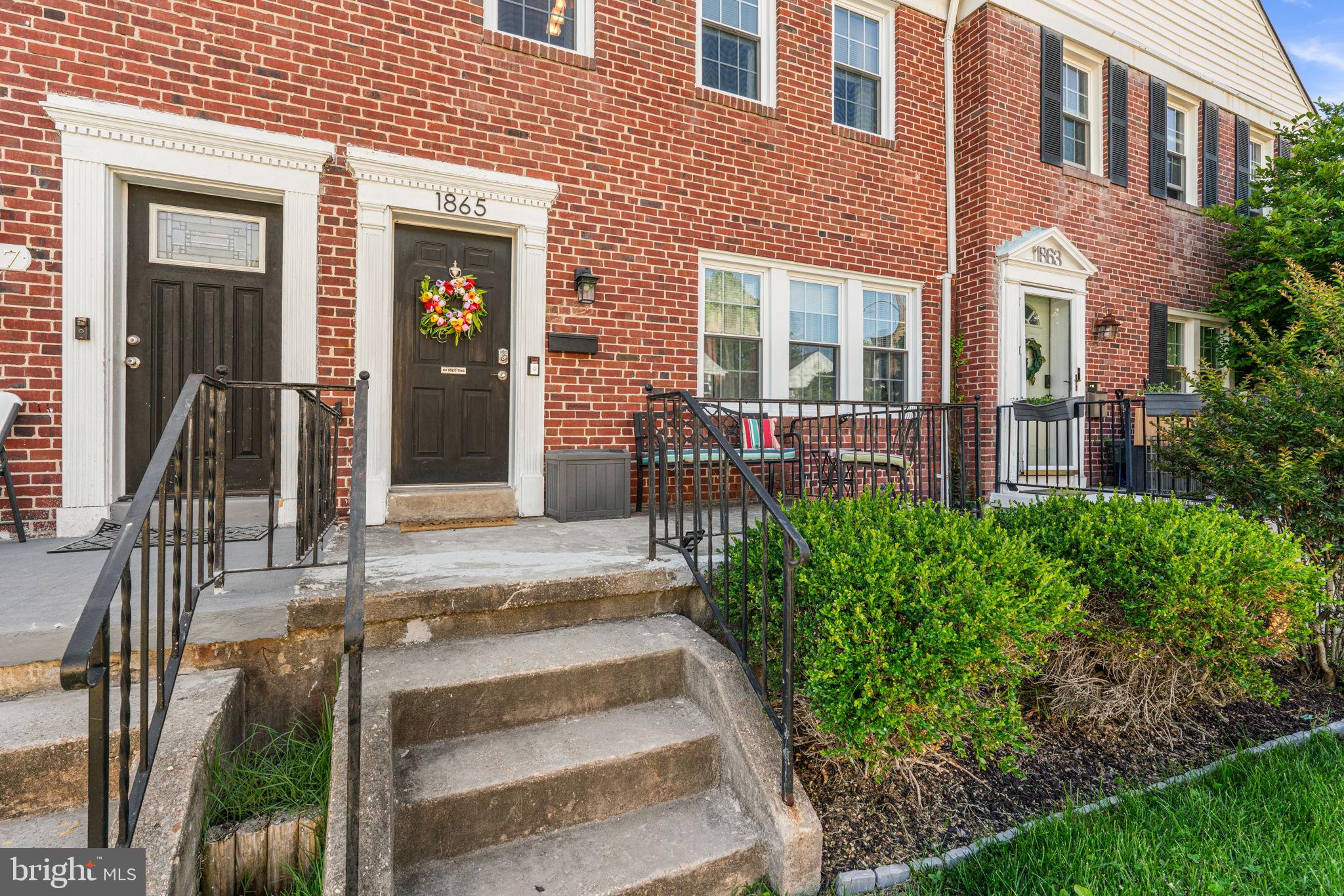 LOCH RAVEN VILLAGE - Residential