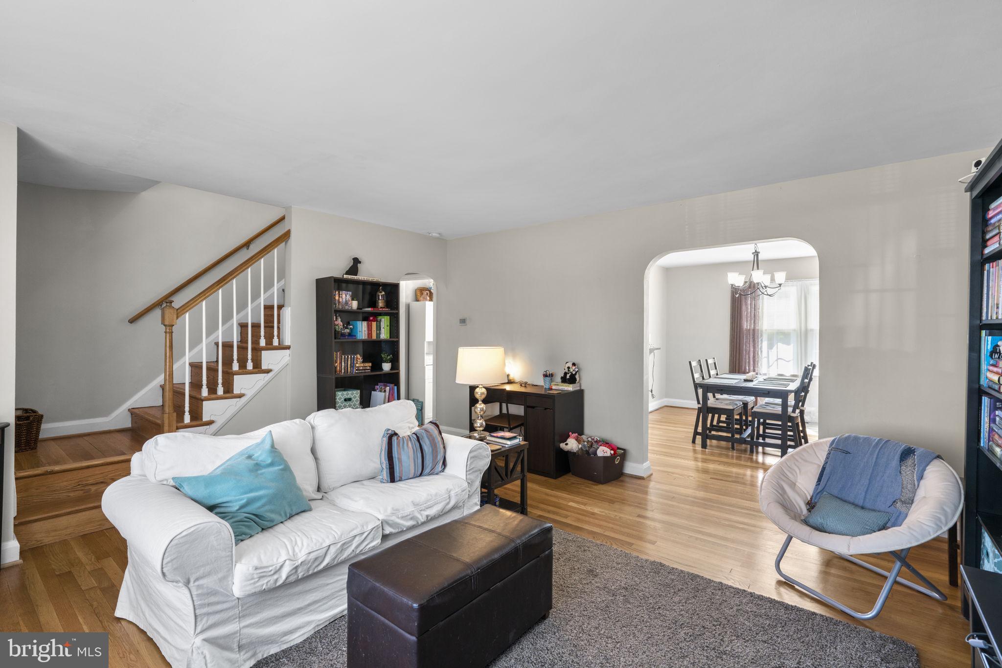 LOCH RAVEN VILLAGE - Residential