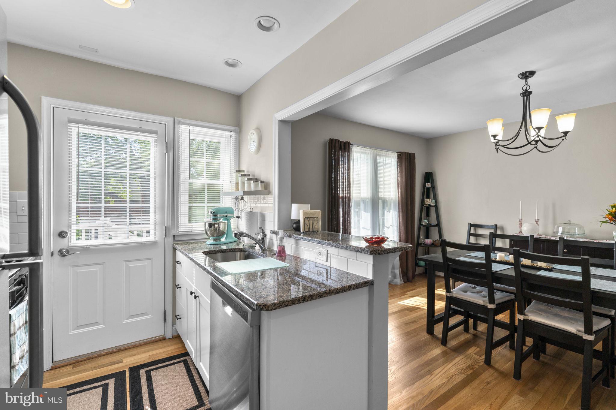 LOCH RAVEN VILLAGE - Residential