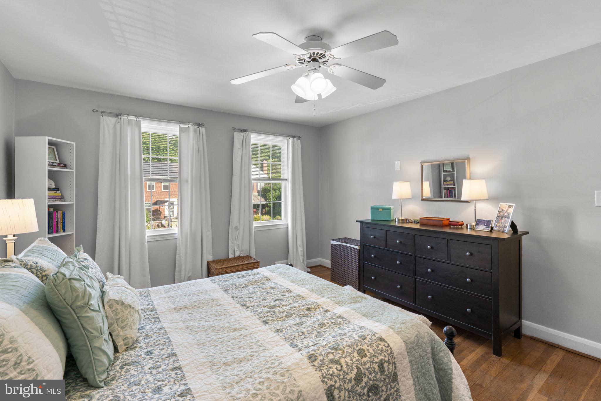 LOCH RAVEN VILLAGE - Residential